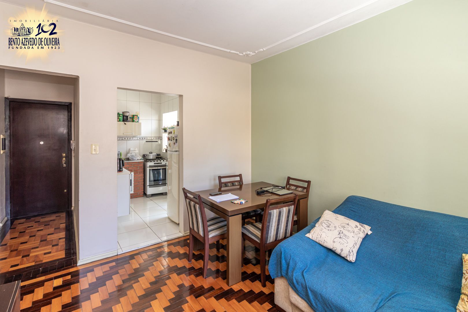 Apartamento, 1 quarto, 47 m² - Foto 2