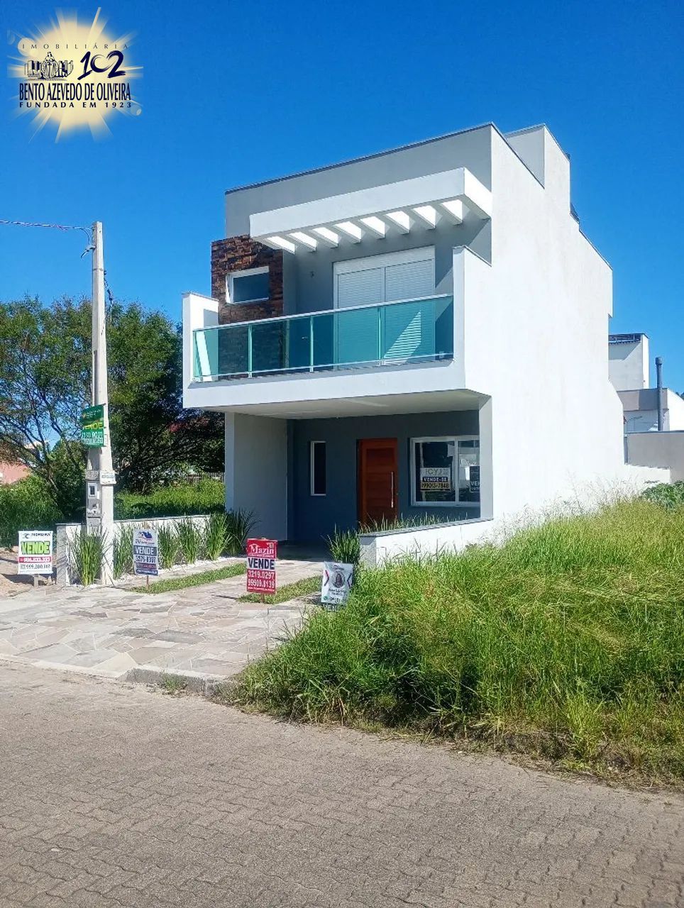 Casa, 3 quartos, 95 m² - Foto 1