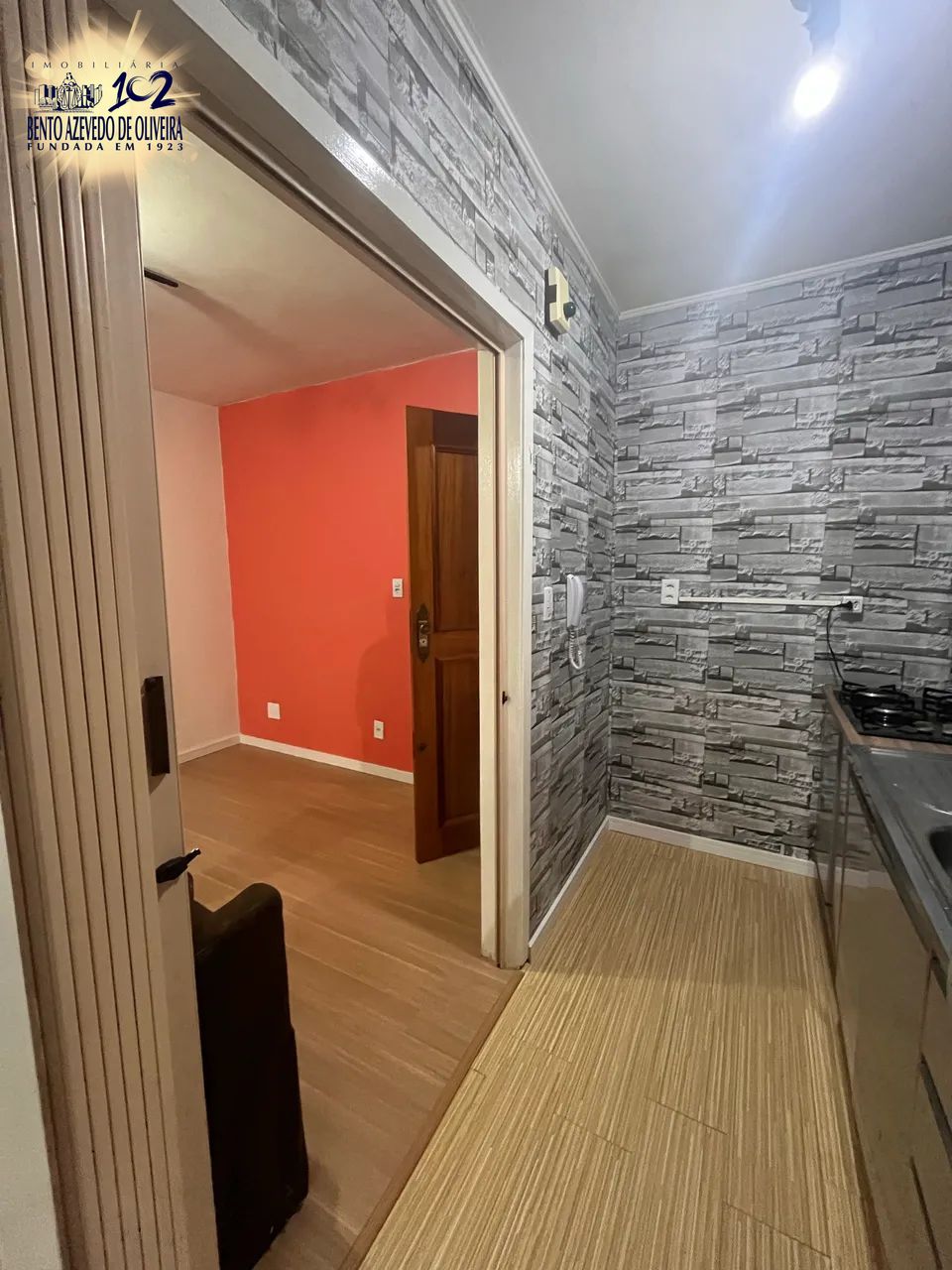 Apartamento, 1 quarto, 32 m² - Foto 3
