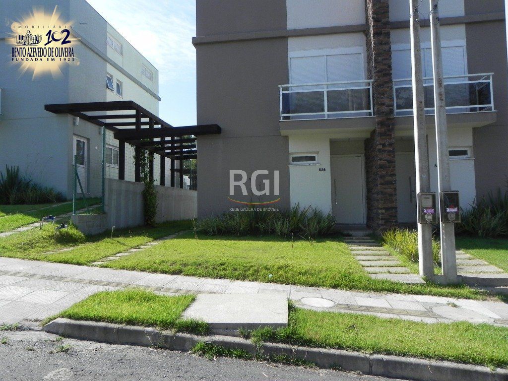 Sobrado, 3 quartos, 97 m² - Foto 1