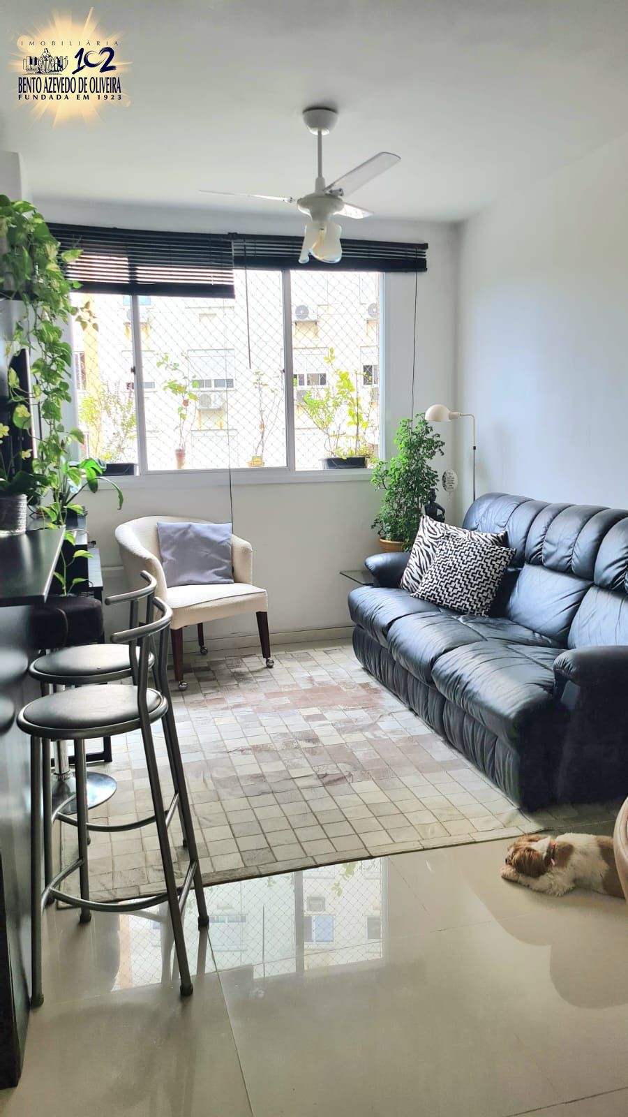Apartamento, 2 quartos, 52 m² - Foto 4