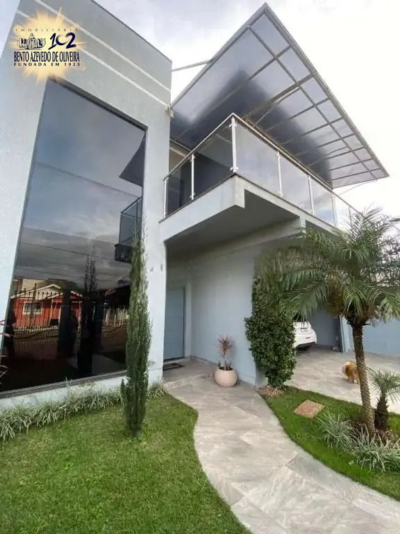 Casa, 4 quartos, 300 m² - Foto 1