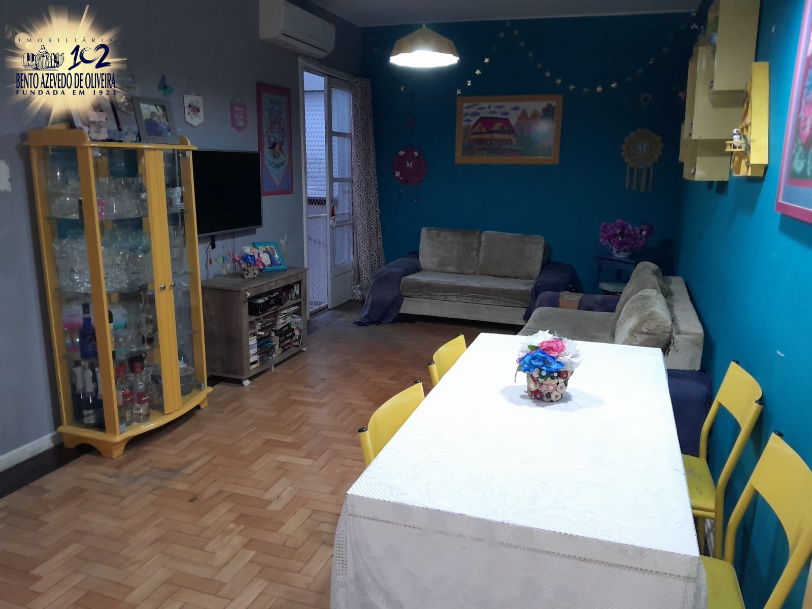 Apartamento, 3 quartos, 102 m² - Foto 2