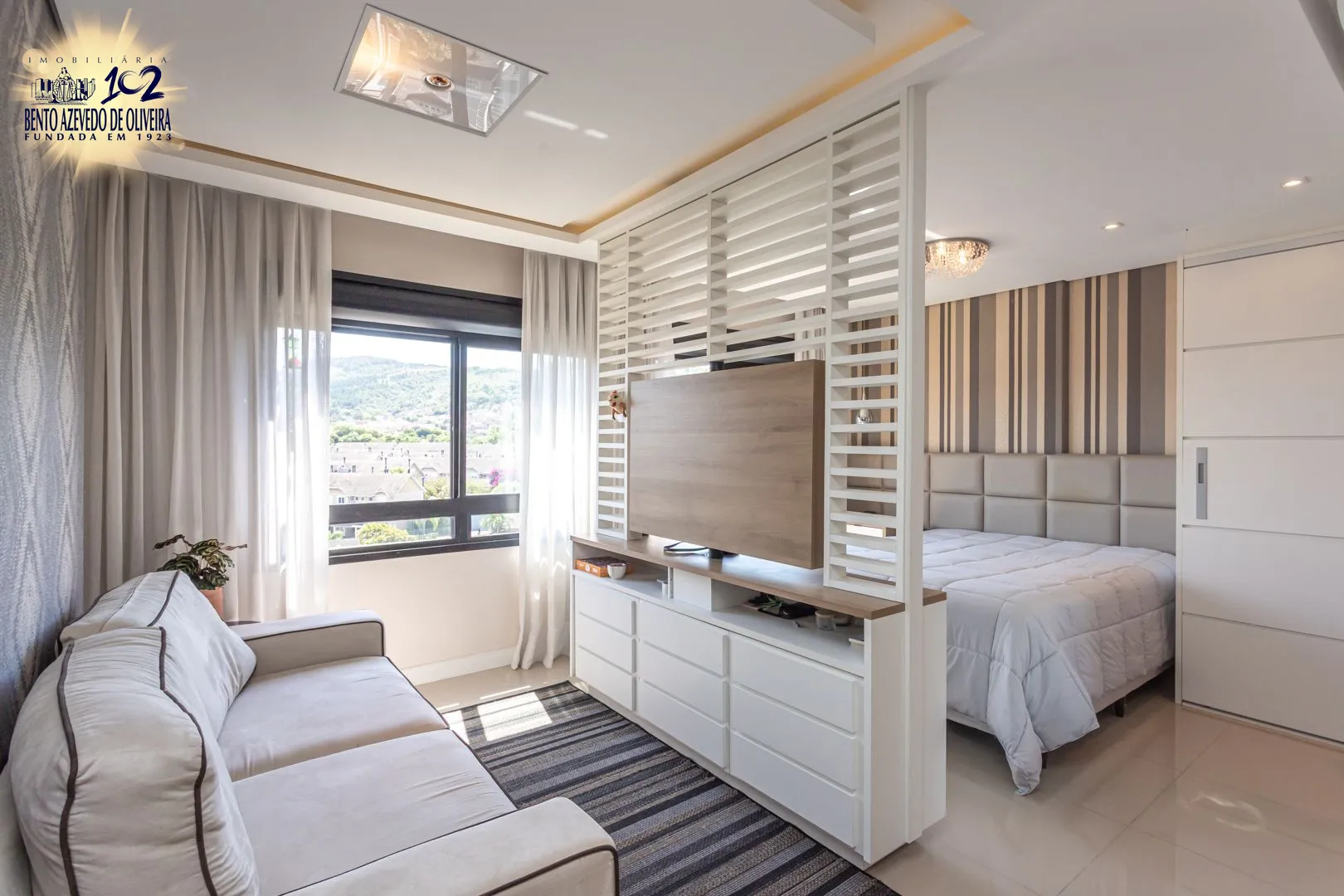 Apartamento, 1 quarto, 38 m² - Foto 13