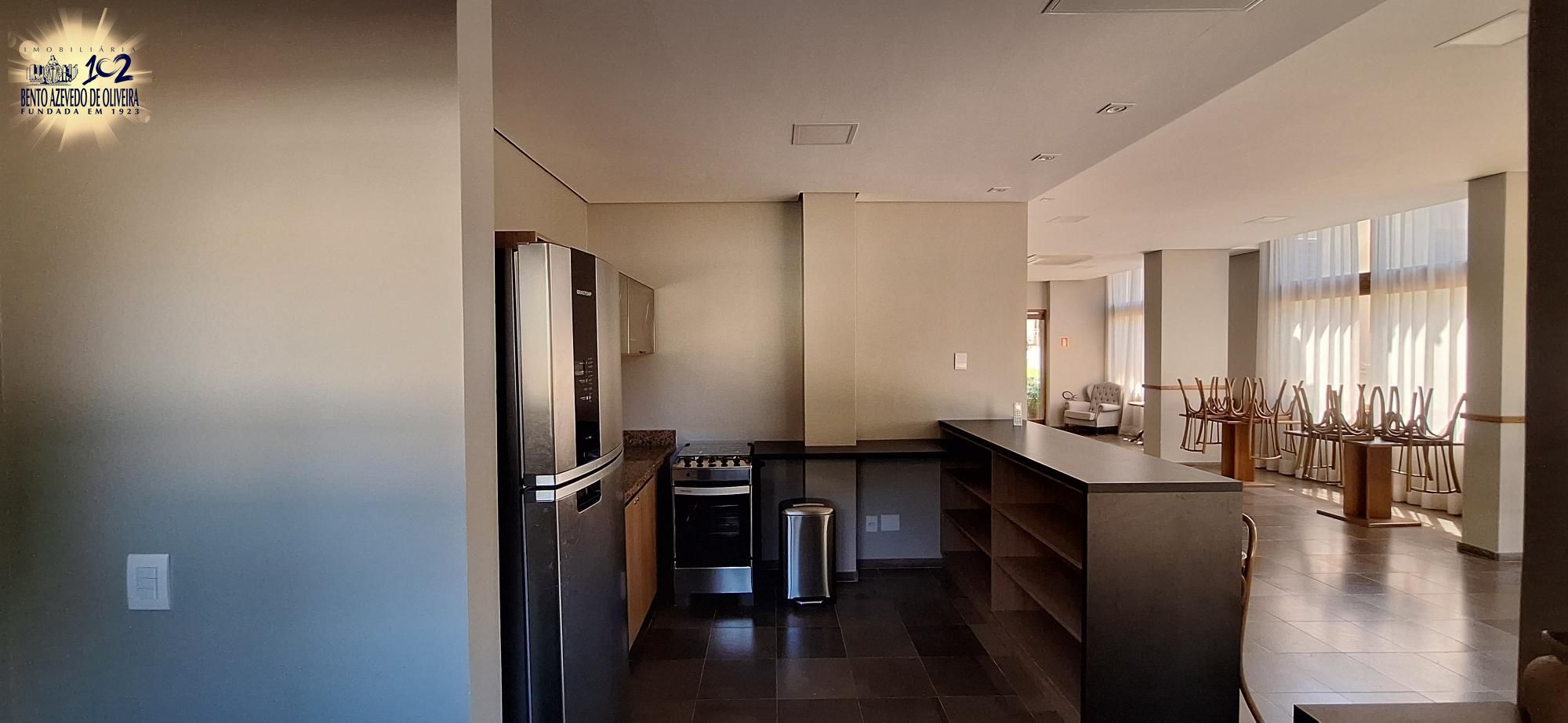 Cozinha Salão de Festas