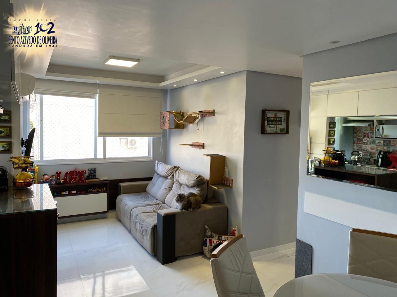 Apartamento, 3 quartos, 61 m² - Foto 2
