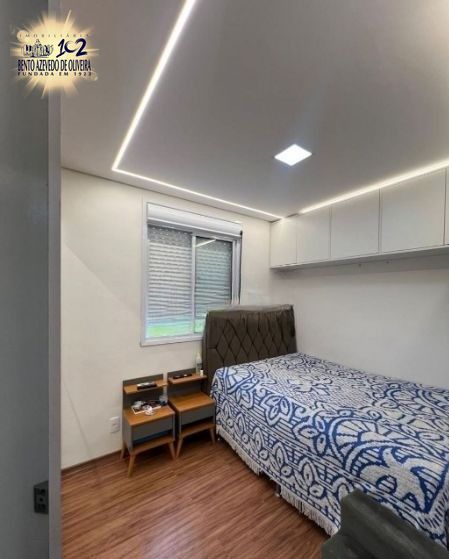 Apartamento, 2 quartos, 40 m² - Foto 11