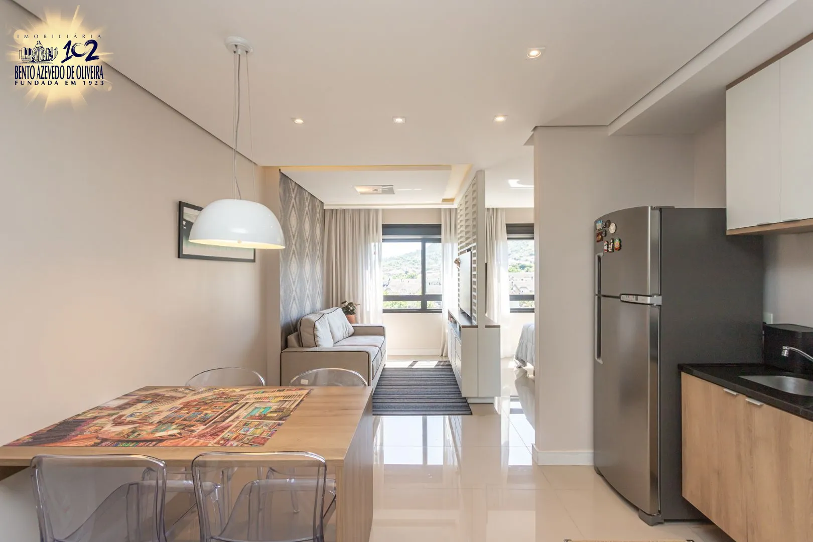Apartamento, 1 quarto, 38 m² - Foto 9
