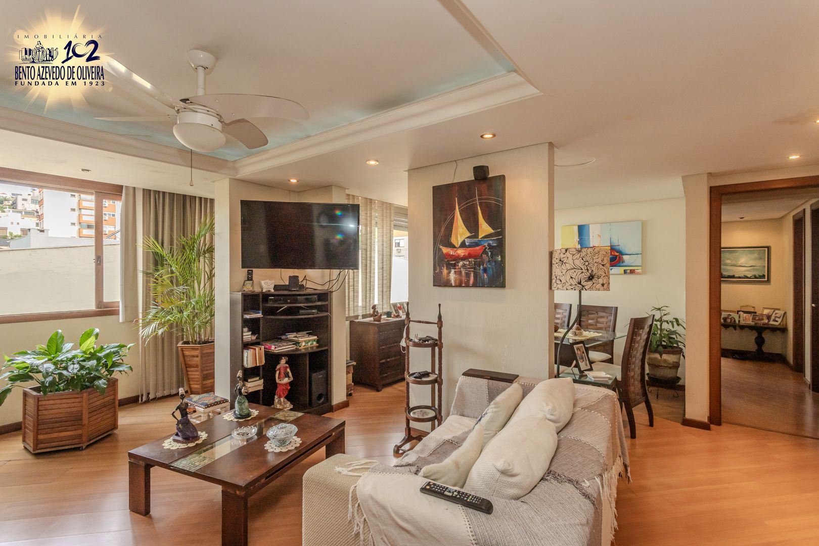 Cobertura, 3 quartos, 170 m² - Foto 3