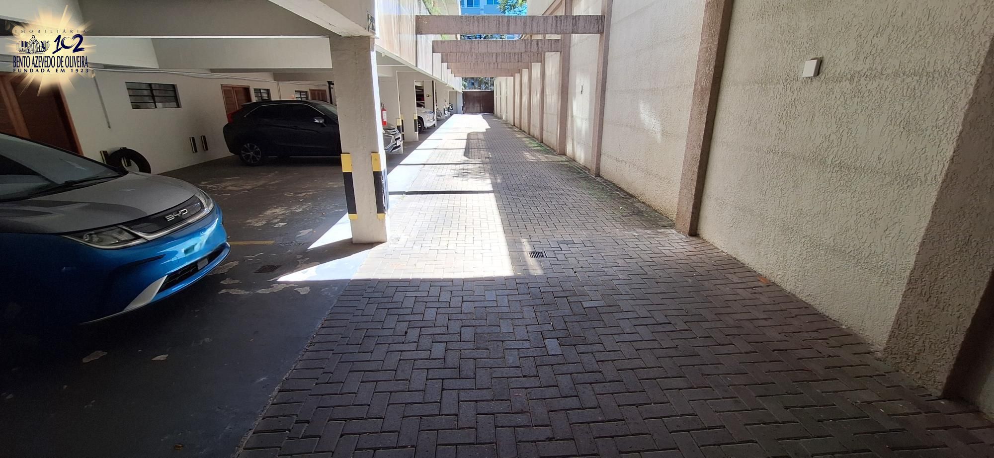 Acesso Interno Garagem