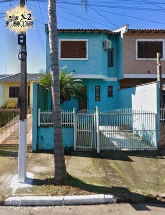 Sobrado, 2 quartos, 61 m² - Foto 1