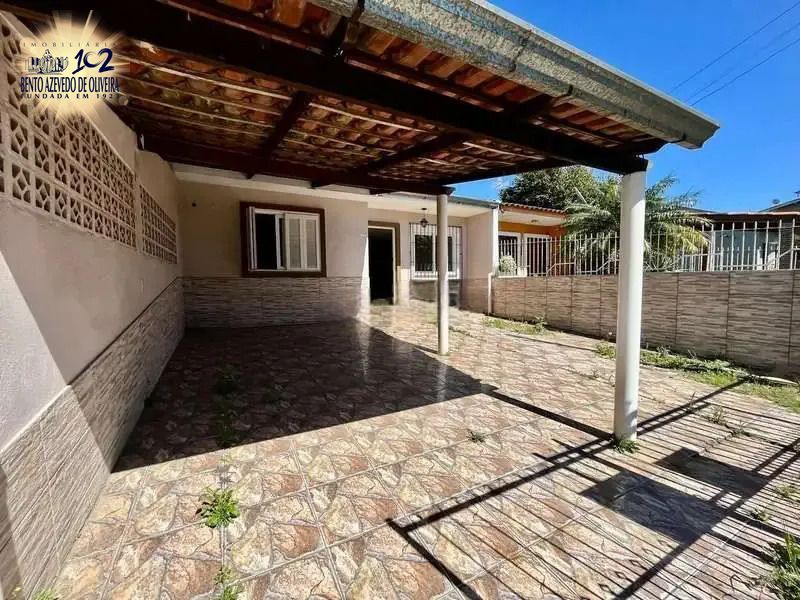 Casa, 3 quartos, 94 m² - Foto 1