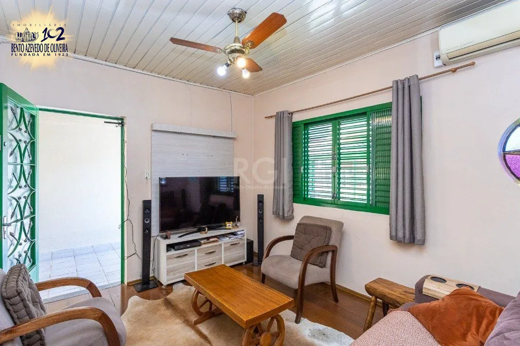 Casa, 3 quartos, 143 m² - Foto 2