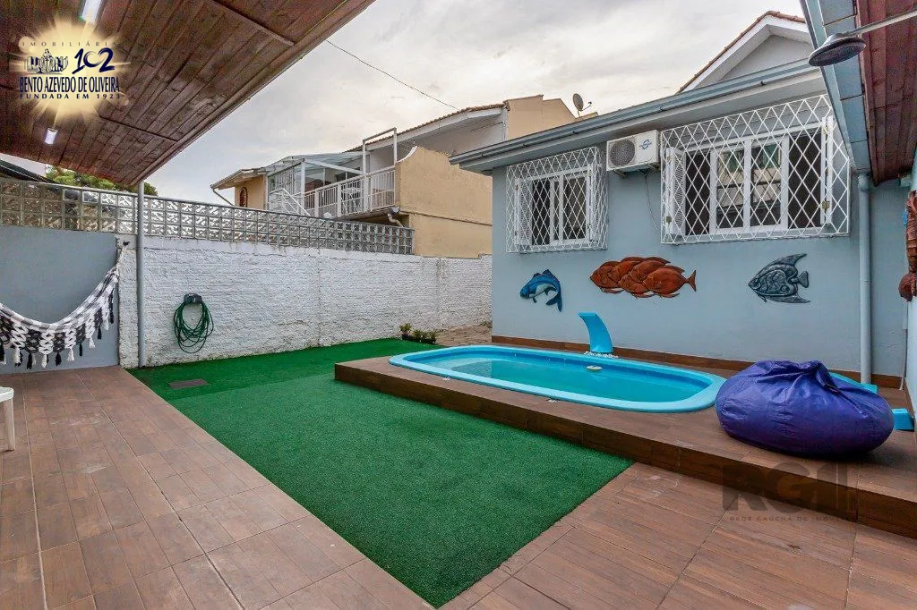 Casa, 3 quartos, 157 m² - Foto 2