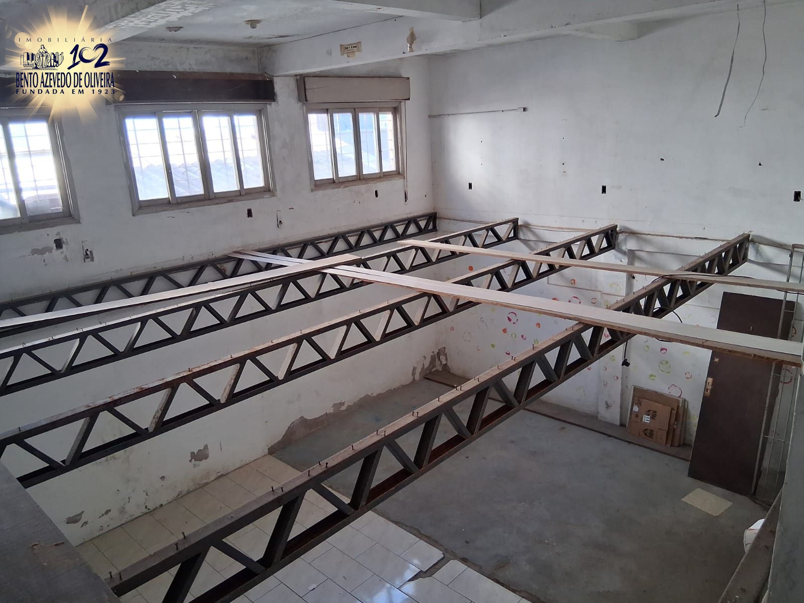 Depósito-Galpão, 289 m² - Foto 3