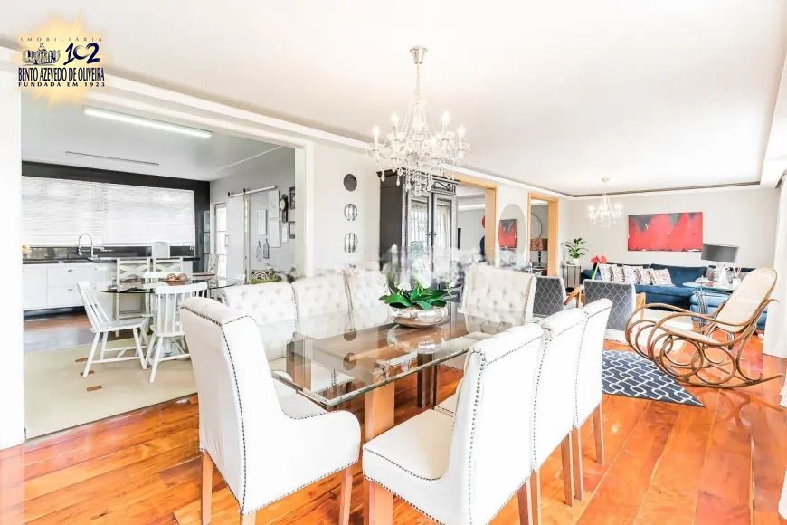 Casa, 4 quartos, 344 m² - Foto 21