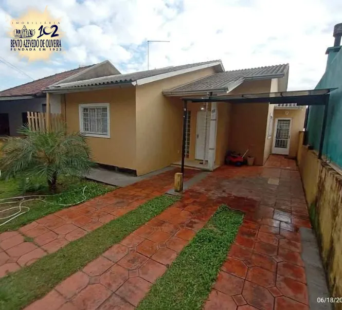 Casa, 3 quartos, 110 m² - Foto 1