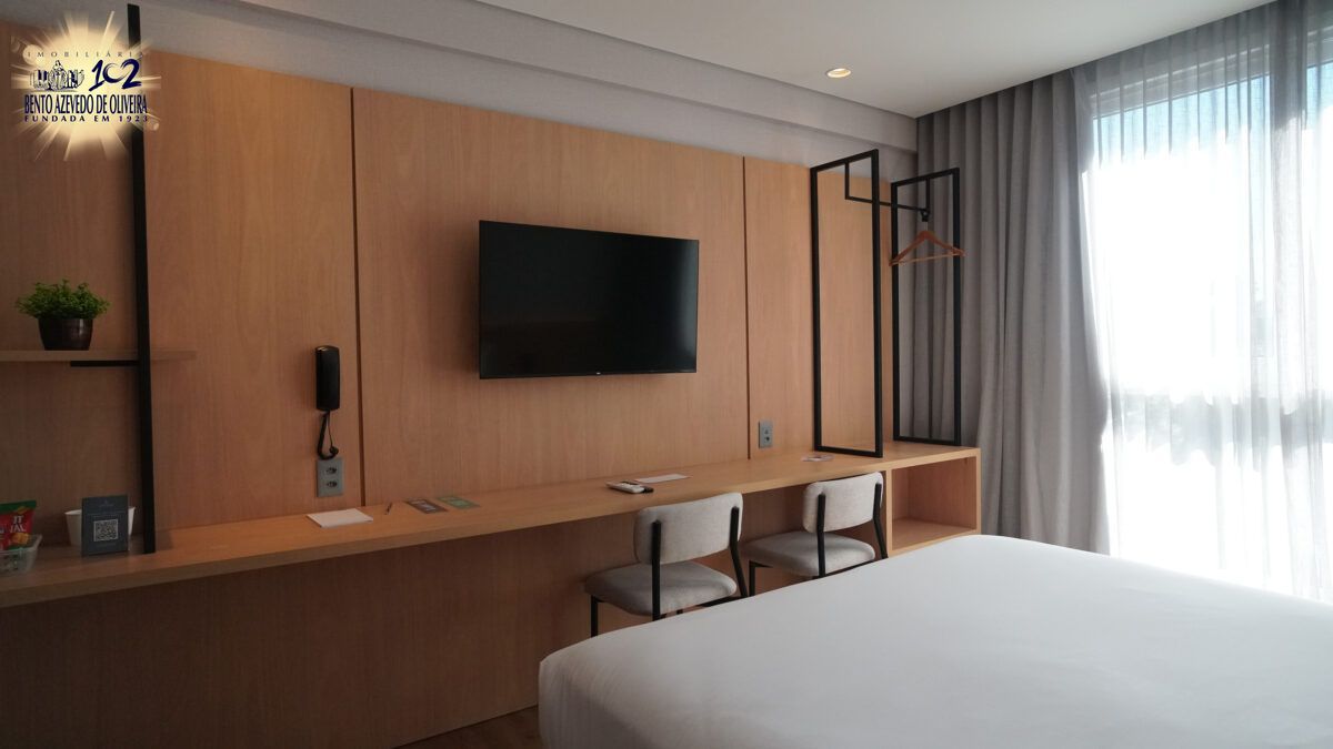 Apartamento, 1 quarto, 21 m² - Foto 7