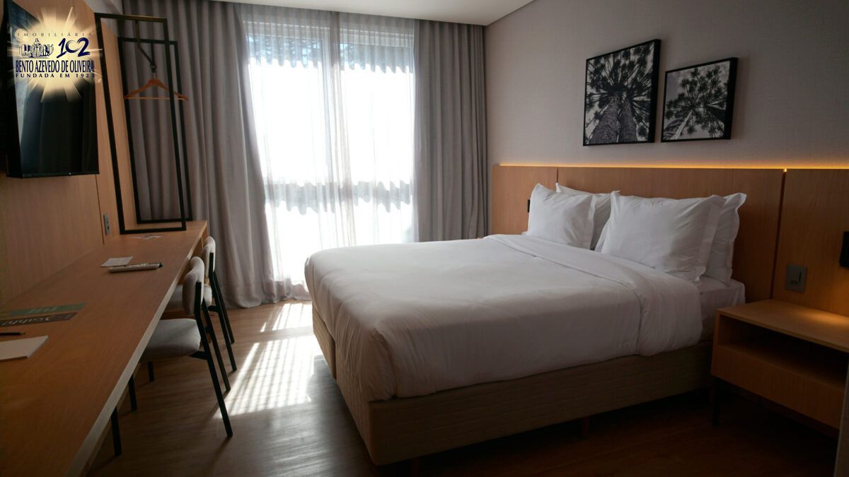 Apartamento, 1 quarto, 21 m² - Foto 6