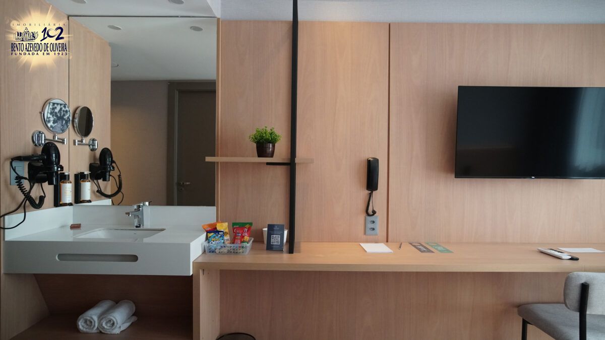Apartamento, 1 quarto, 21 m² - Foto 8