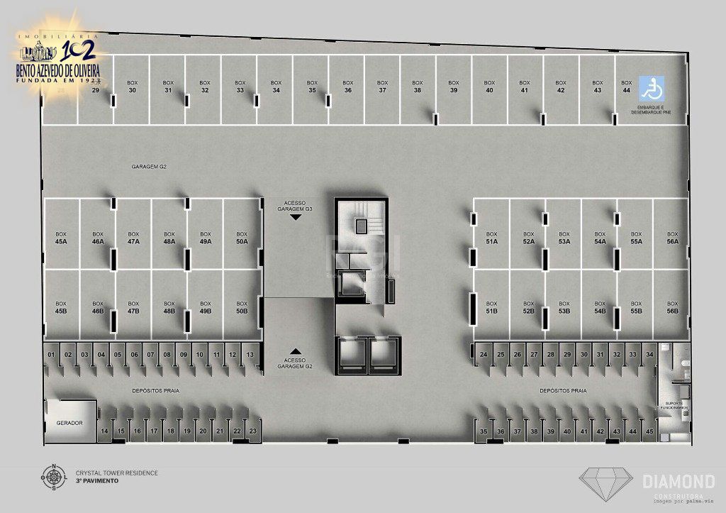 Apartamento, 3 quartos, 229 m² - Foto 4