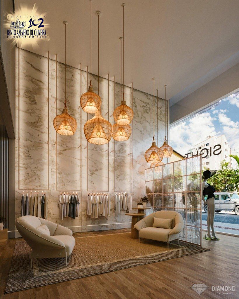 Loja-Salão, 73 m² - Foto 11