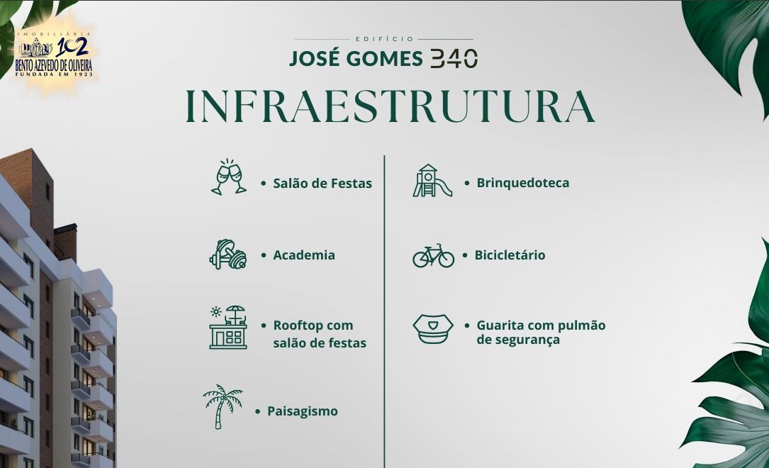 Apartamento, 2 quartos, 96 m² - Foto 3