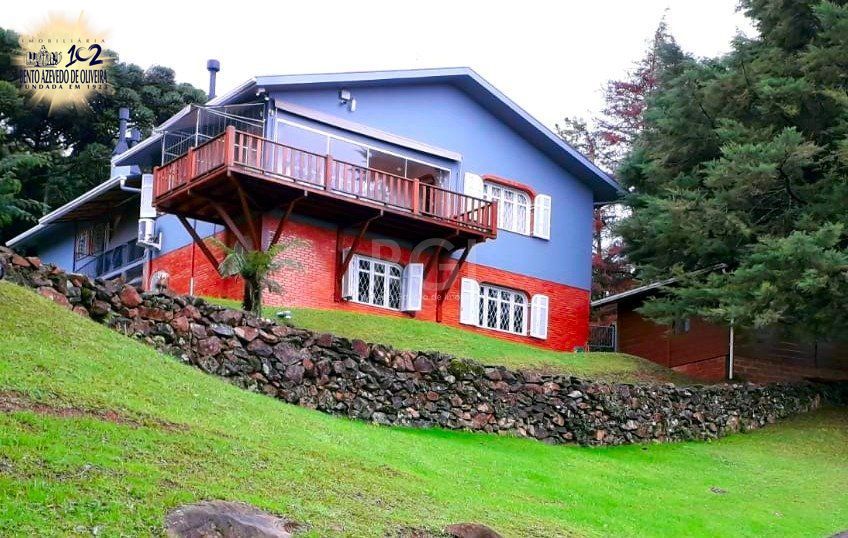 Casa, 3 quartos, 230 m² - Foto 1