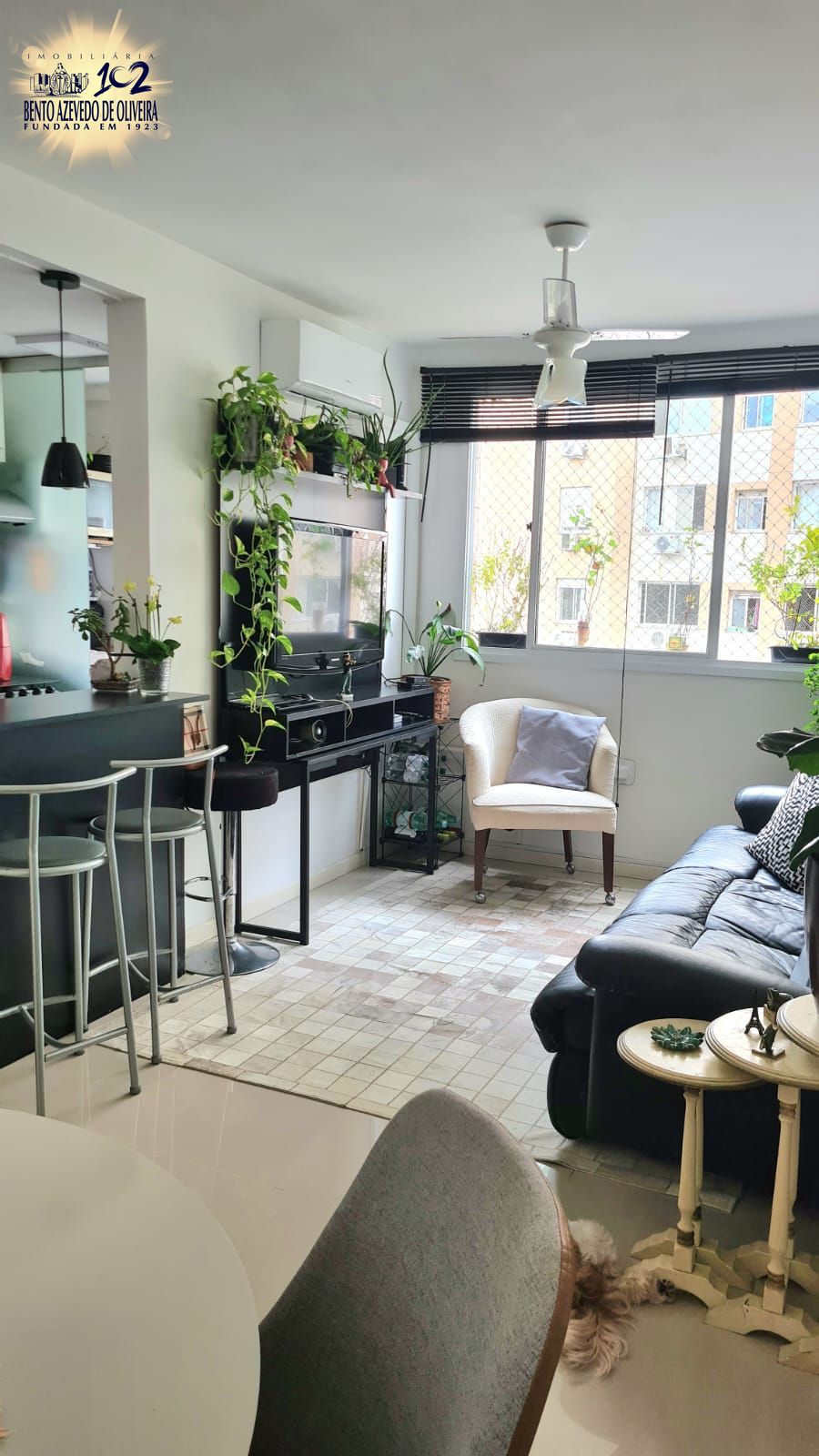 Apartamento, 2 quartos, 52 m² - Foto 2