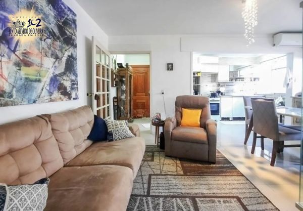 Apartamento, 2 quartos, 55 m² - Foto 2