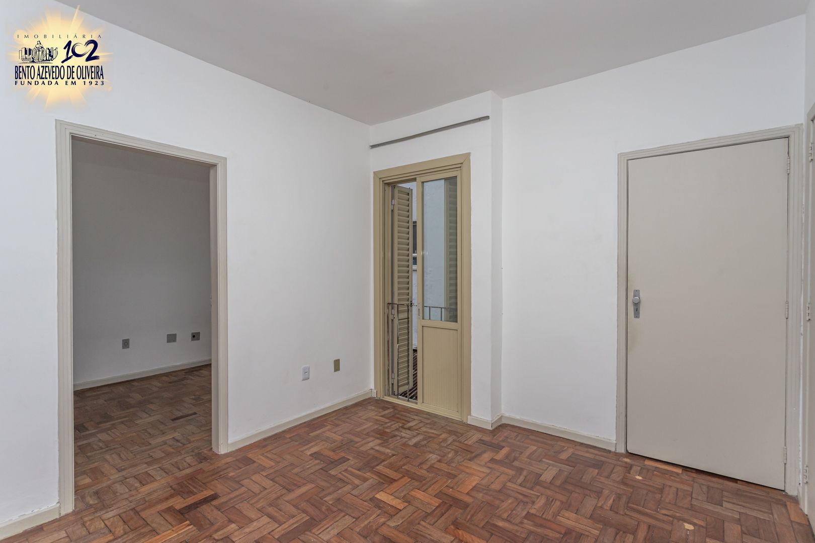 Apartamento, 1 quarto, 35 m² - Foto 1