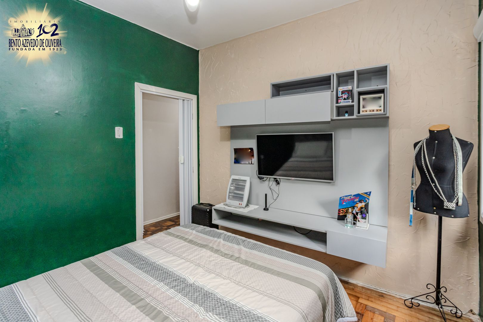 Apartamento, 2 quartos, 66 m² - Foto 9