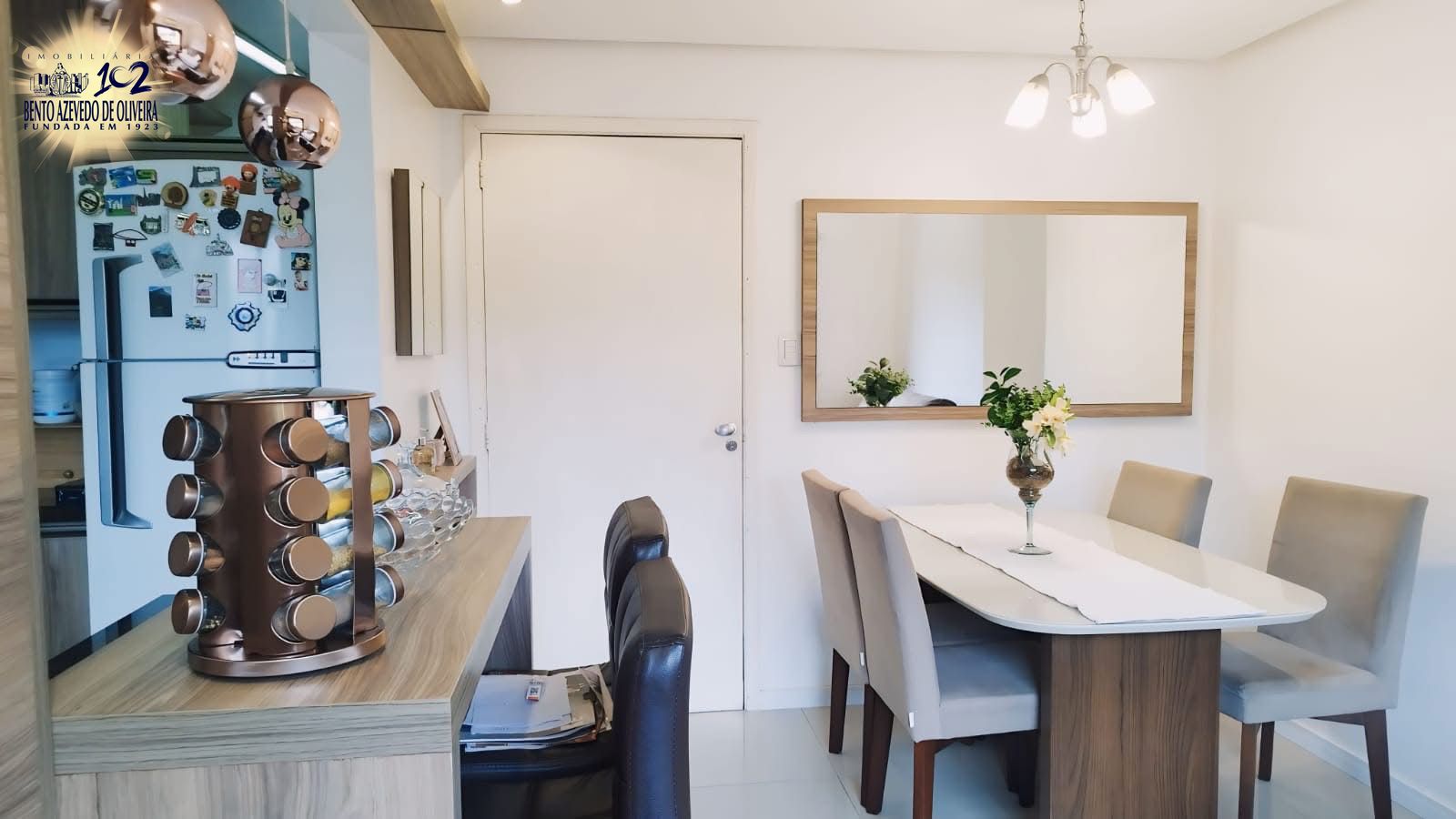 Apartamento, 3 quartos, 57 m² - Foto 8