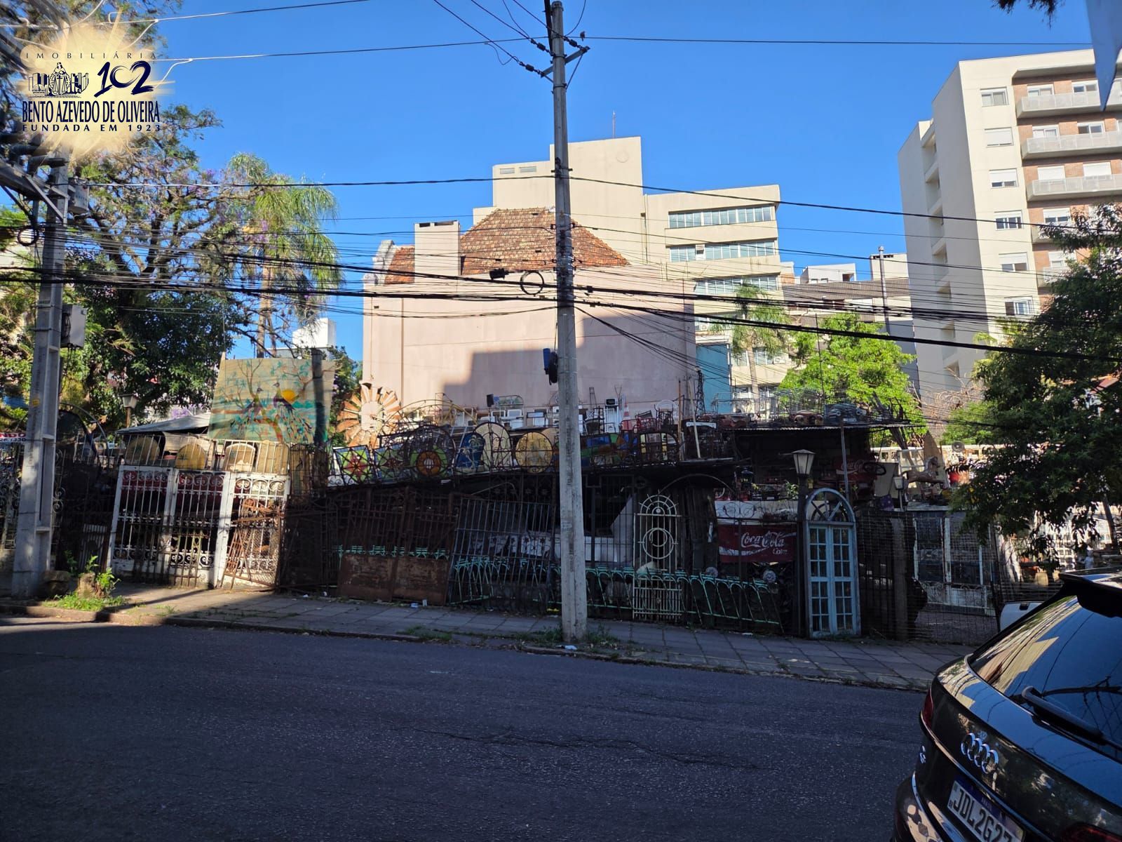 Loteamento e Condomínio, 408 m² - Foto 5