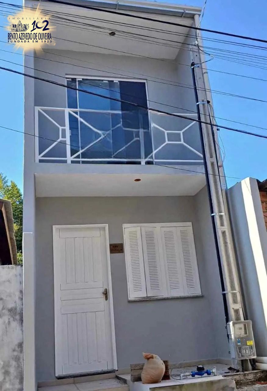 Sobrado, 2 quartos, 47 m² - Foto 1