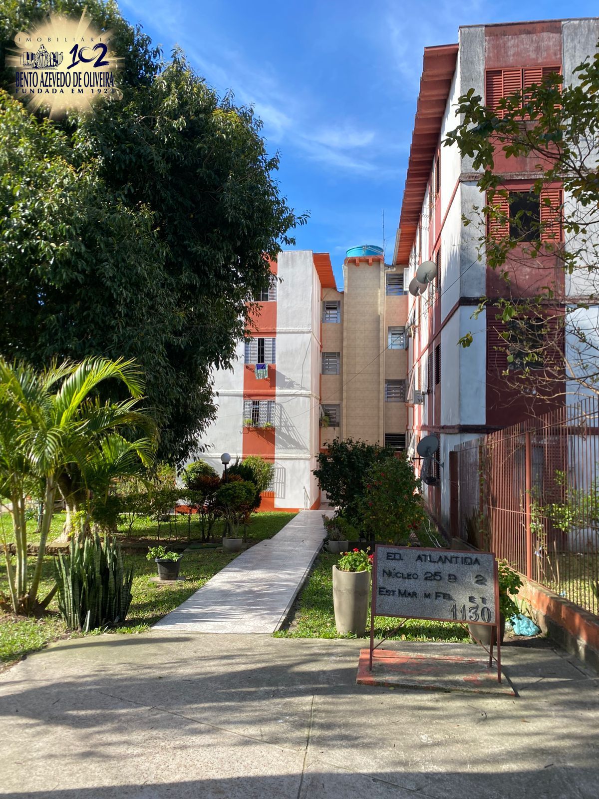 Apartamento, 2 quartos, 42 m² - Foto 1