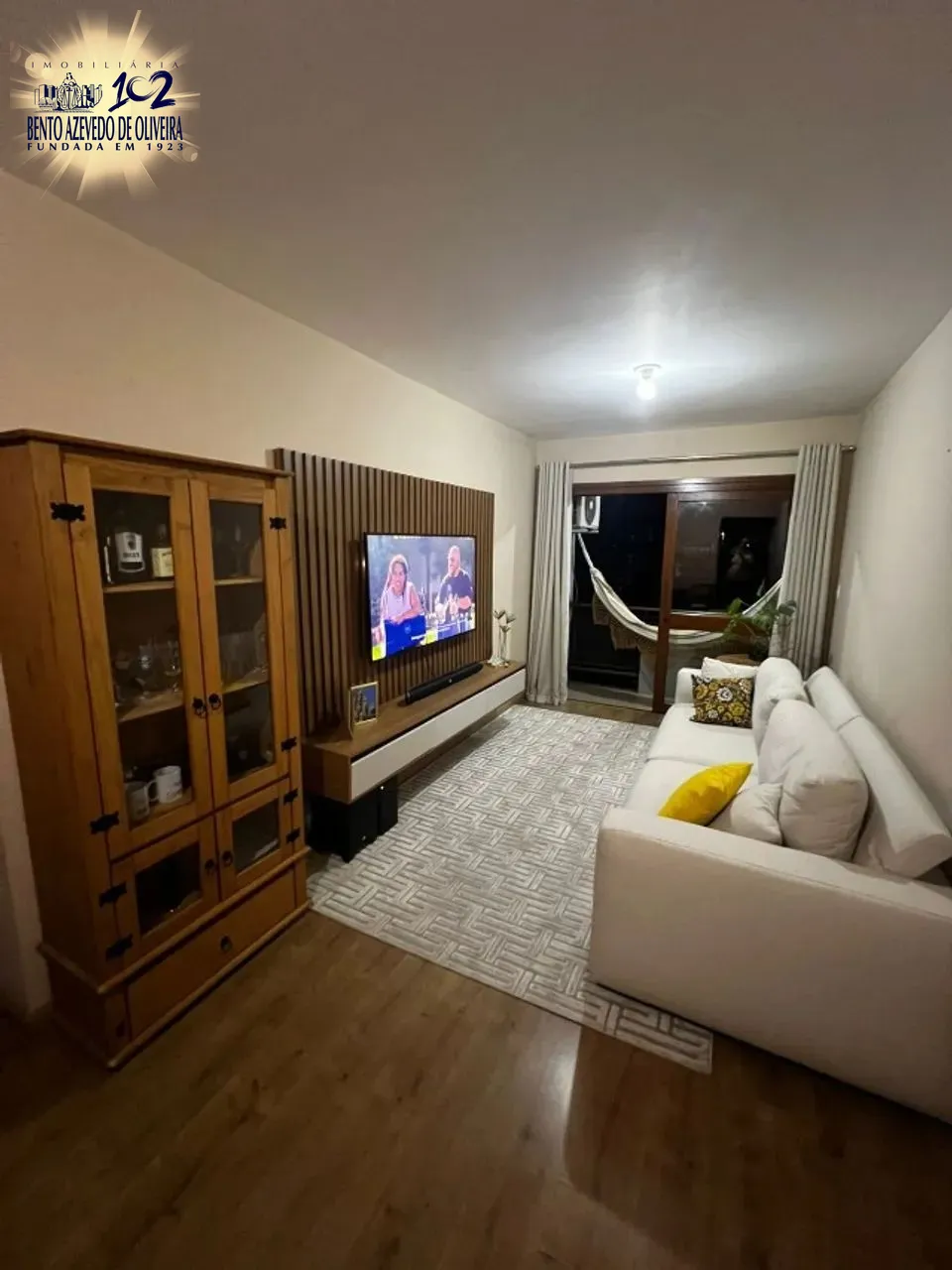 Apartamento, 1 quarto, 80 m² - Foto 1