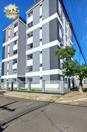 Apartamento, 2 quartos, 52 m² - Foto 2