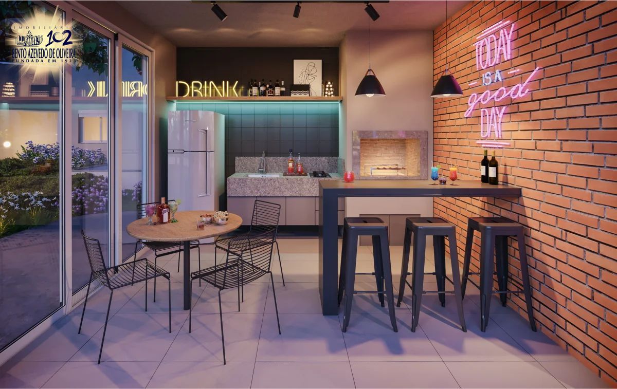 Apartamento, 2 quartos, 52 m² - Foto 13