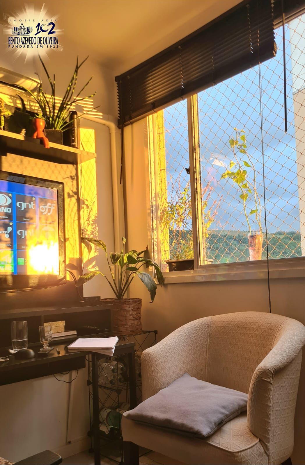 Apartamento, 2 quartos, 52 m² - Foto 1