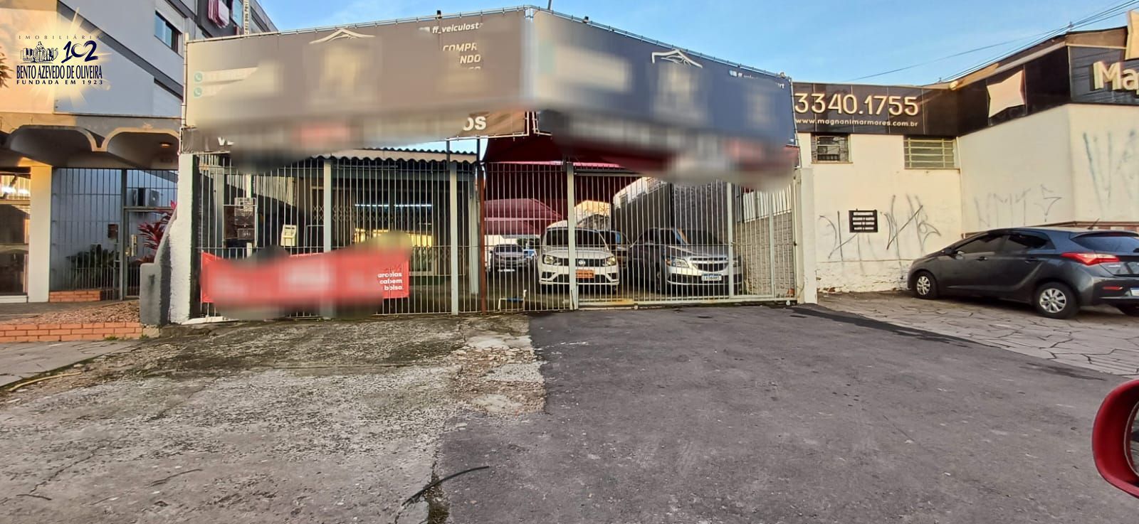 Terreno, 549 m² - Foto 1