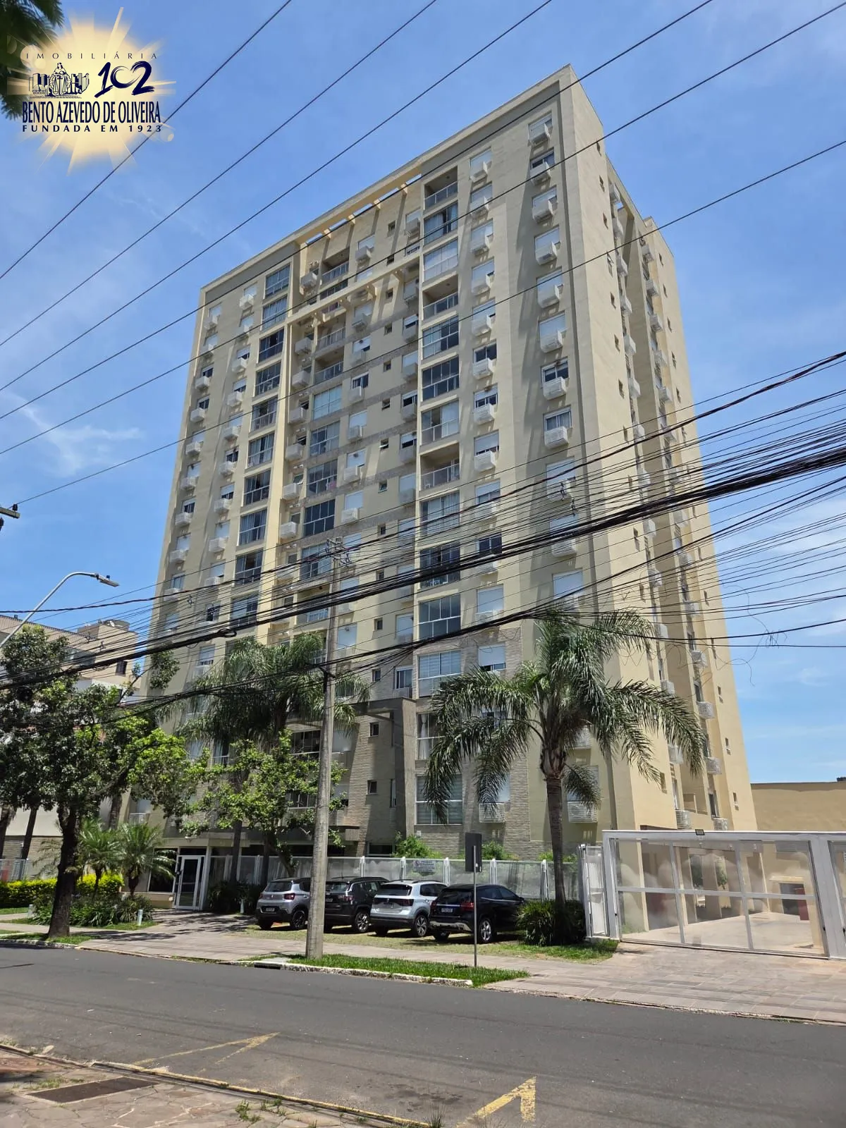 Apartamento, 3 quartos, 85 m² - Foto 1