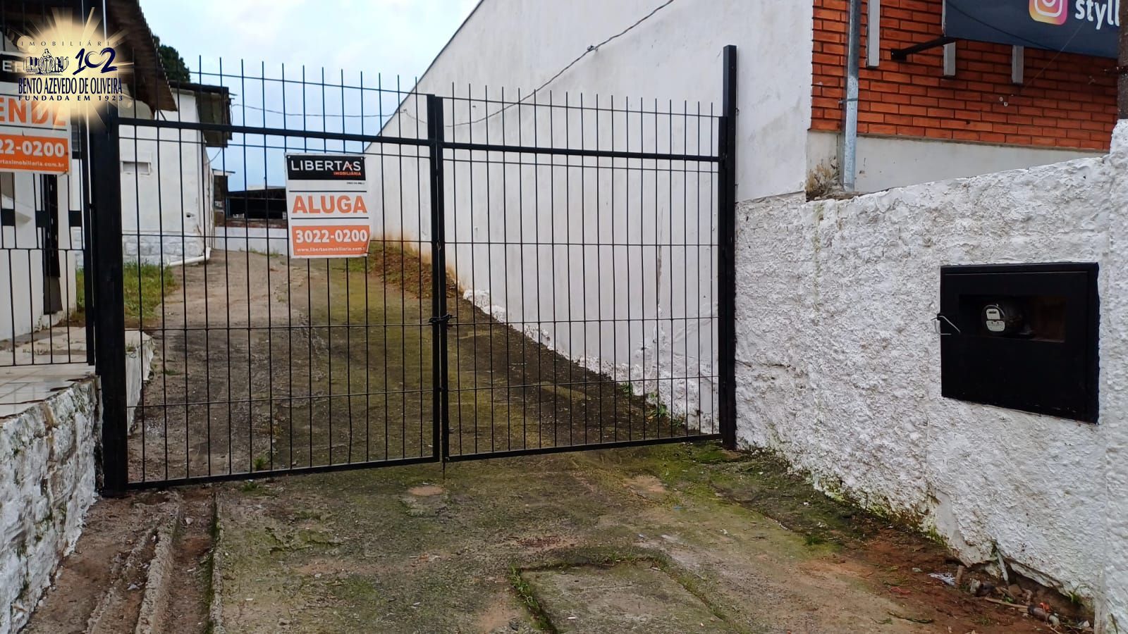 Terreno, 569 m² - Foto 1