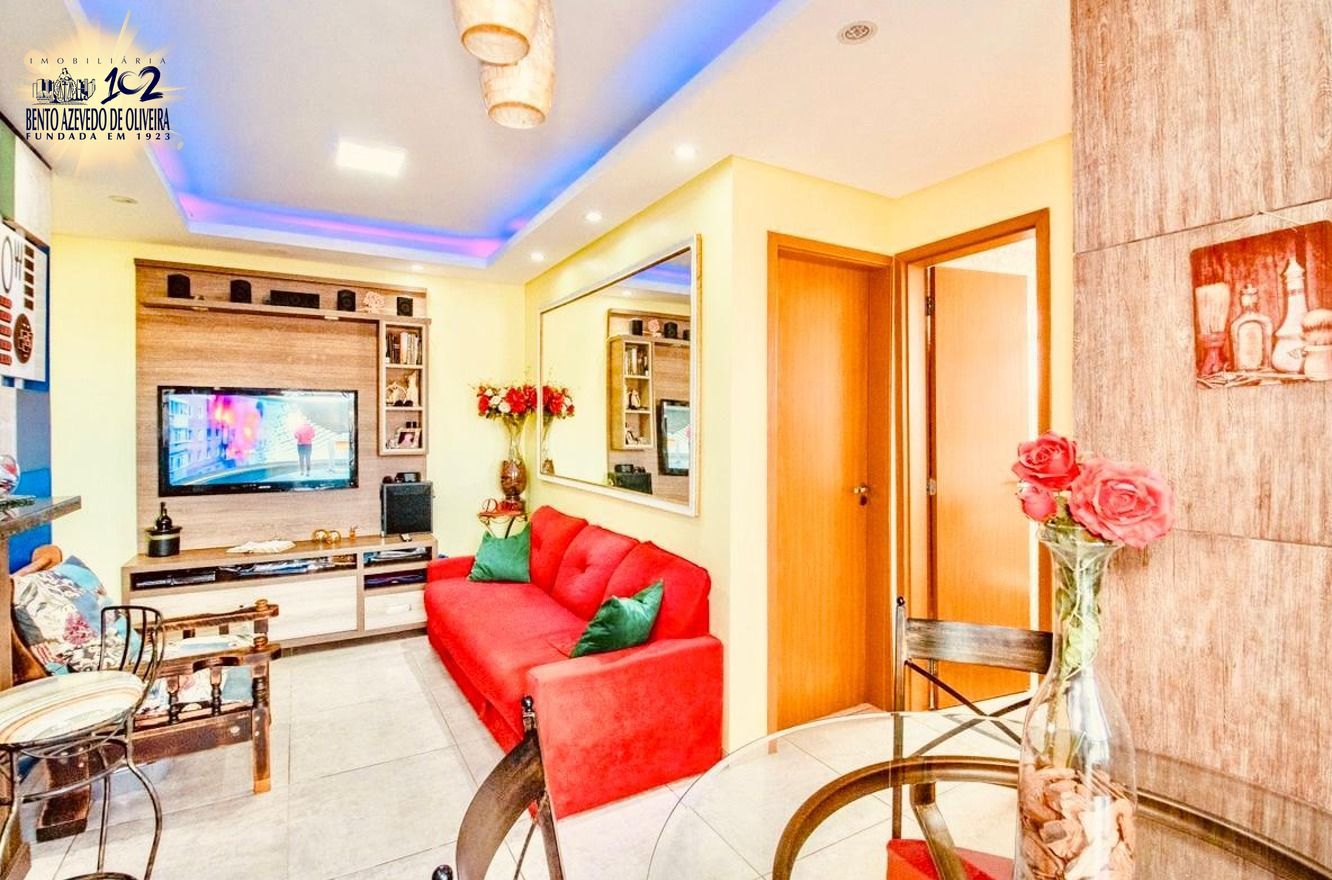 Apartamento, 2 quartos, 47 m² - Foto 5