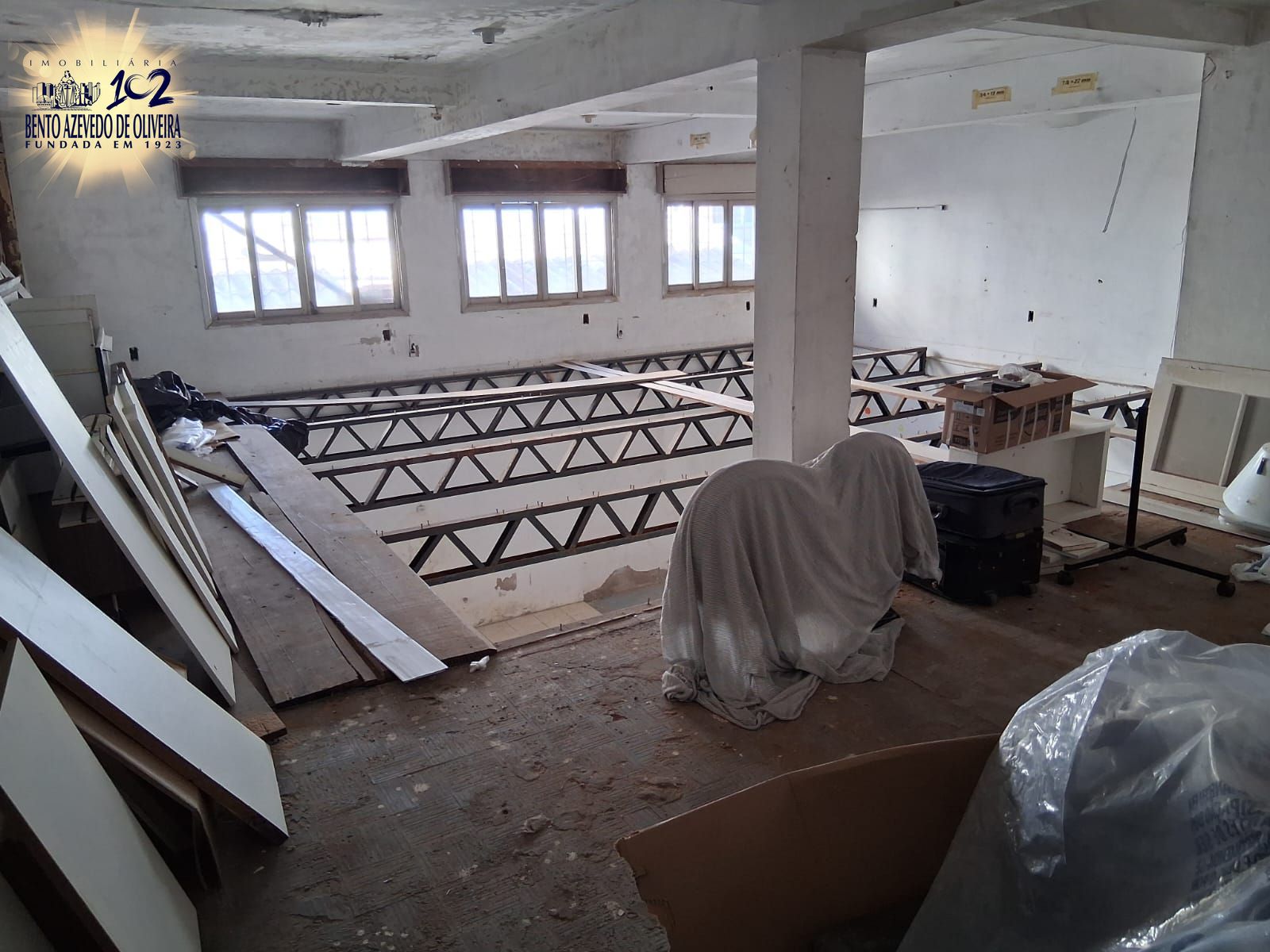 Depósito-Galpão, 289 m² - Foto 12