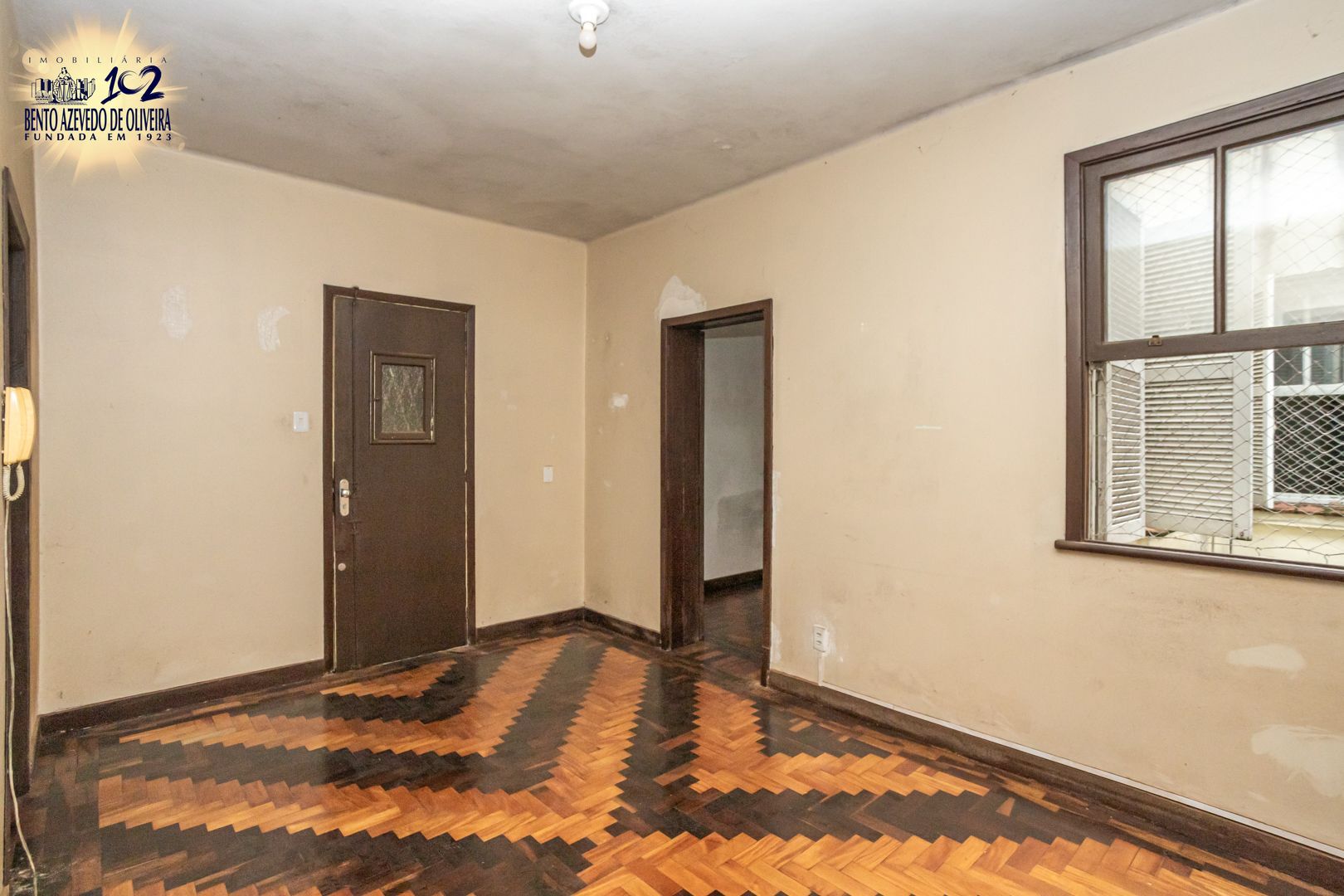 Entrada do Apartamento