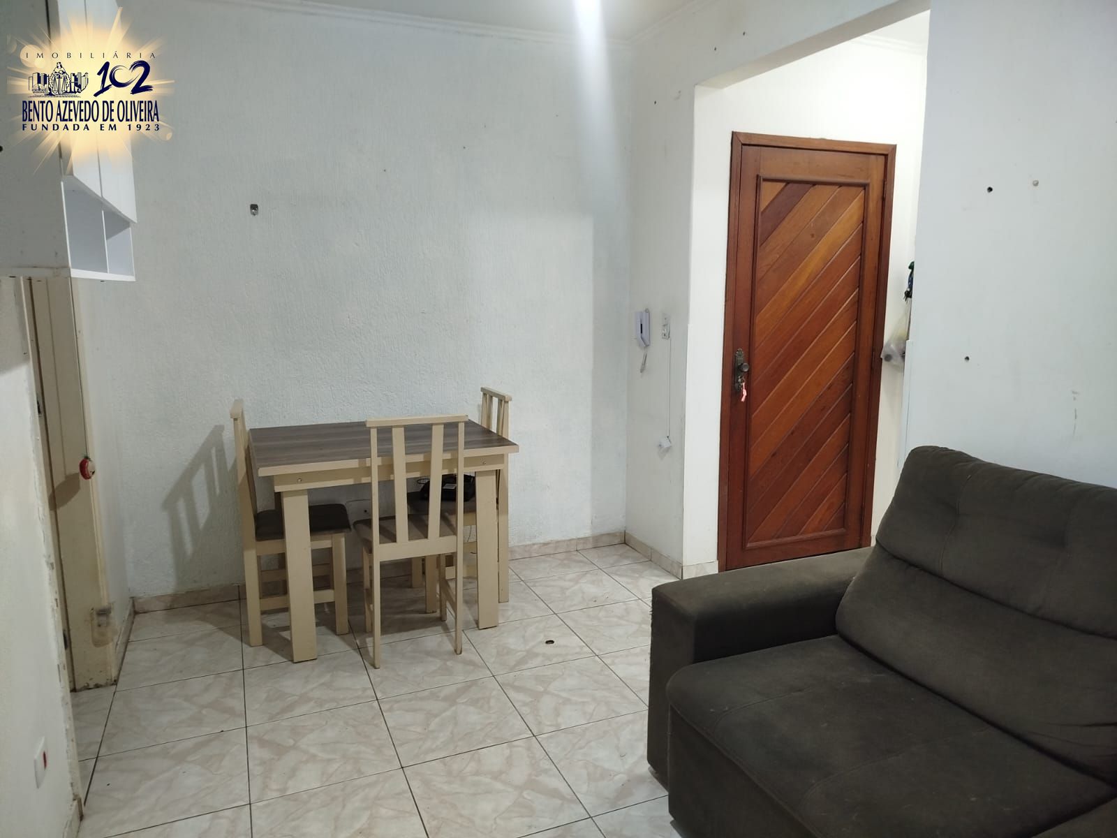 Apartamento, 1 quarto, 37 m² - Foto 1