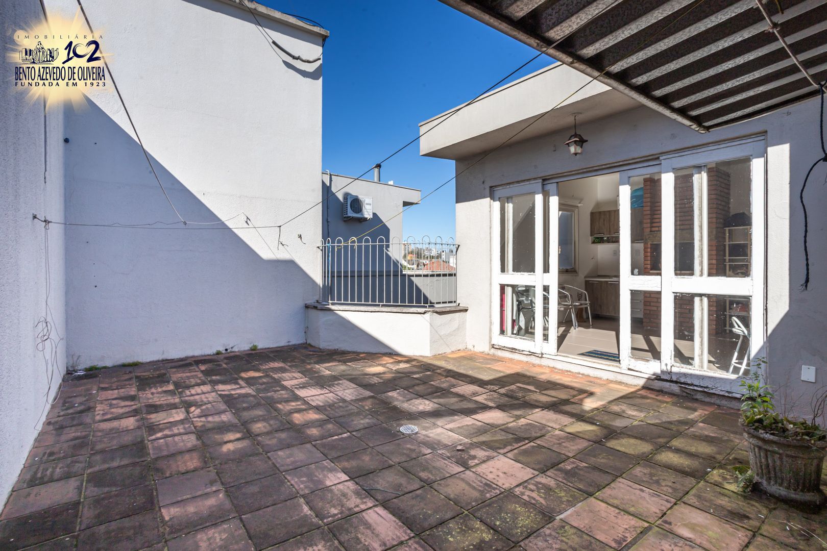 Cobertura, 1 quarto, 98 m² - Foto 2