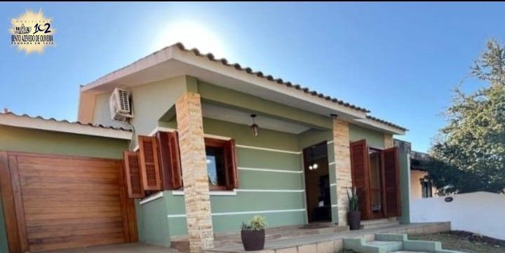 Casa, 3 quartos, 101 m² - Foto 1