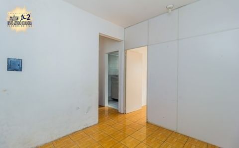Apartamento, 1 quarto, 29 m² - Foto 1